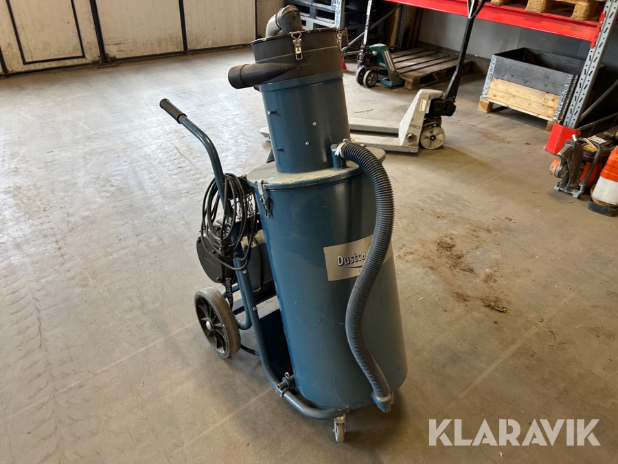 Stoftavskiljare Dustcontrol DC 3800