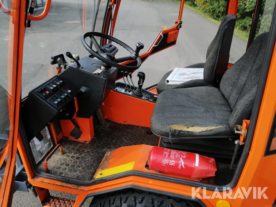 Redskapsbärare Holder C340