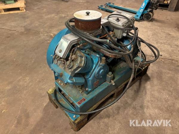 Kompressor Greiff G136