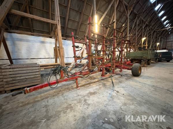 Kultivator Väderstad