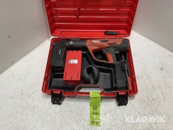 Bultpistol Hilti DX 460