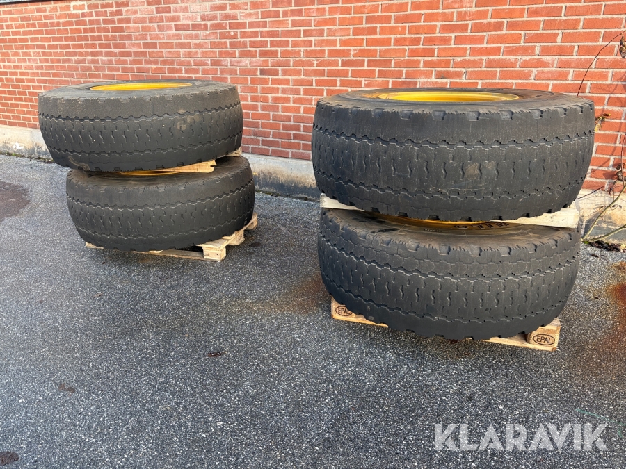 Däck Hilo 20.5R25 20.5R25 4 st
