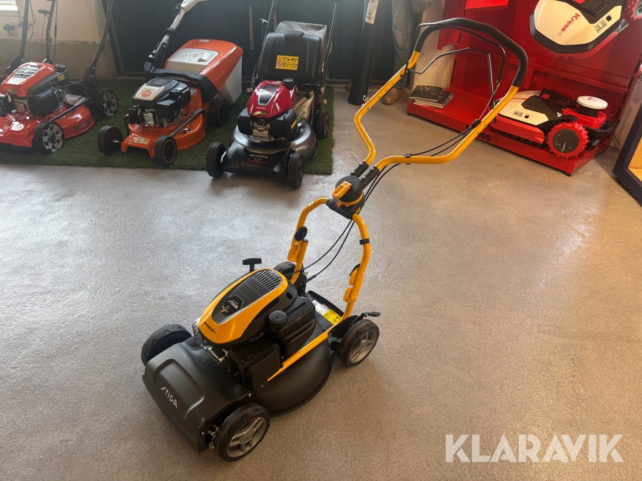 Gräsklippare Stiga Multiclip 547 S