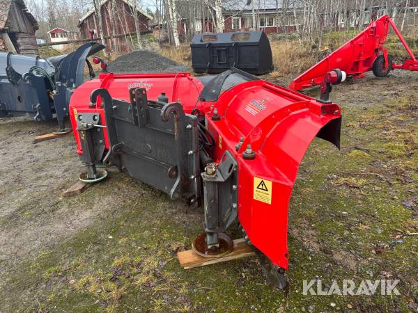 Vikplog Mählers VP 320V-370H