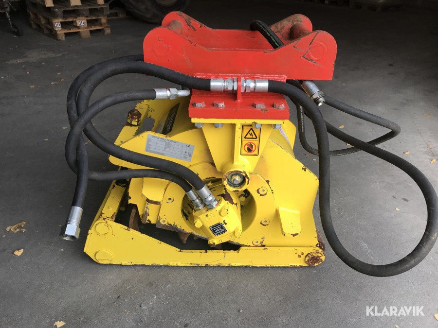 Asfaltfräs Cardley-Bingham