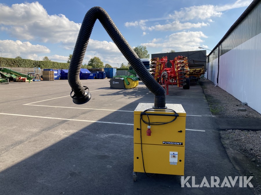 Svetssug Plymovent MFC-1200