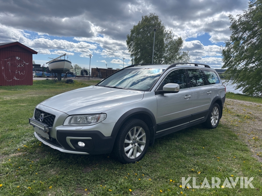 Volvo XC70 D4