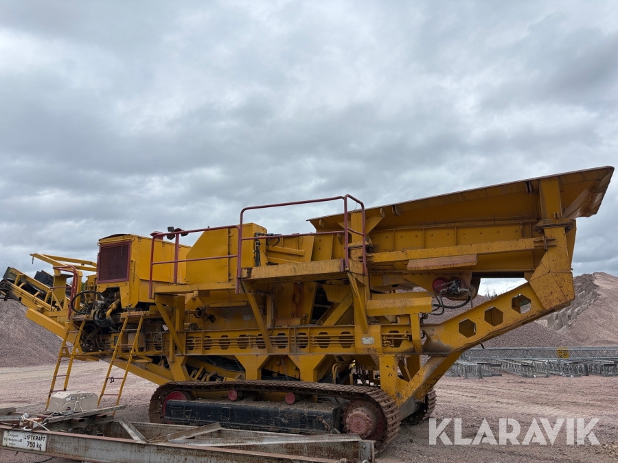 Bergskross Lokomo Works Lokomo C 100 B