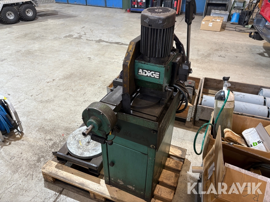 Klingsåg Adige M 275