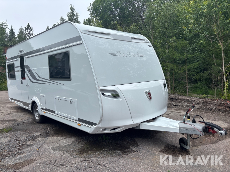 Husvagn Tabbert 540E