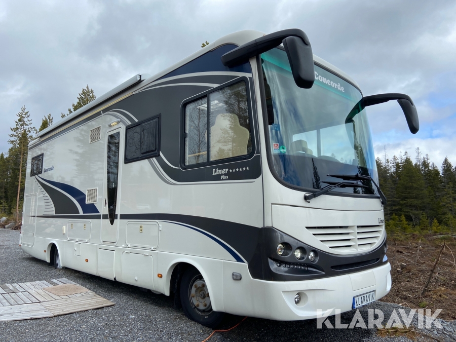 Husbil Concorde Liner Plus 940M
