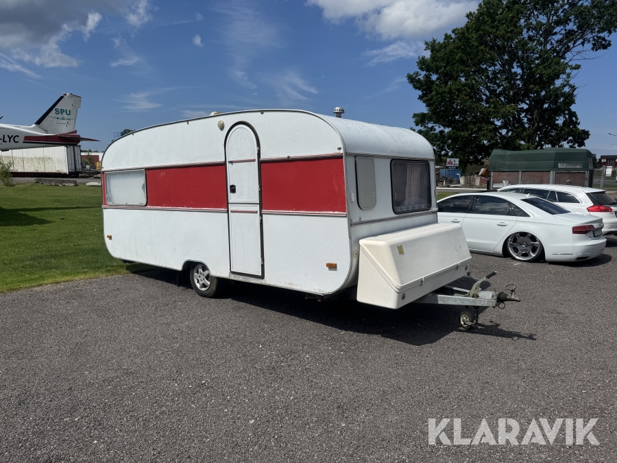 Husvagn Kabe Smaragd