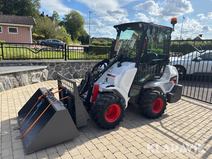 Hjullastare Bobcat L28
