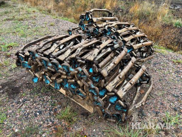 Band till skogsmaskin Olofsfors 750-26.5 394-654080DB