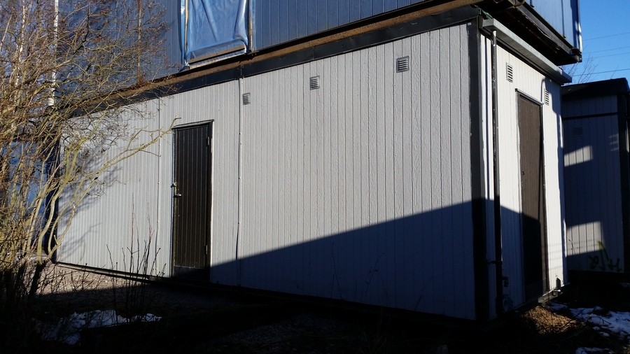 Personalbod 8-manna Bod