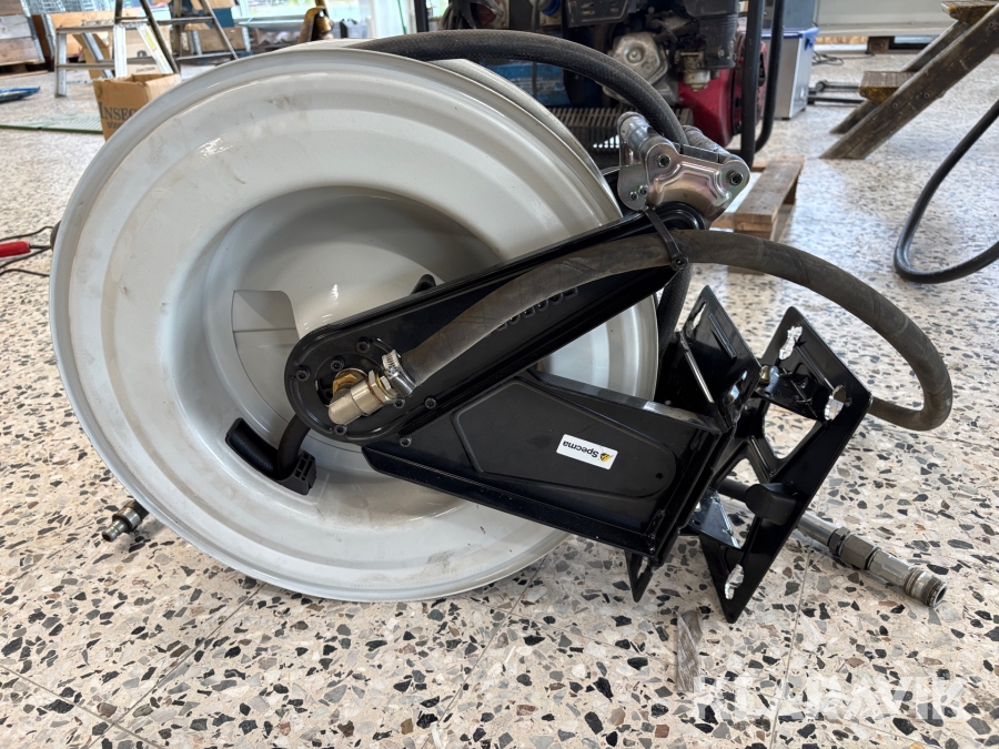 Tryckluftsvinda Specma Ecodora