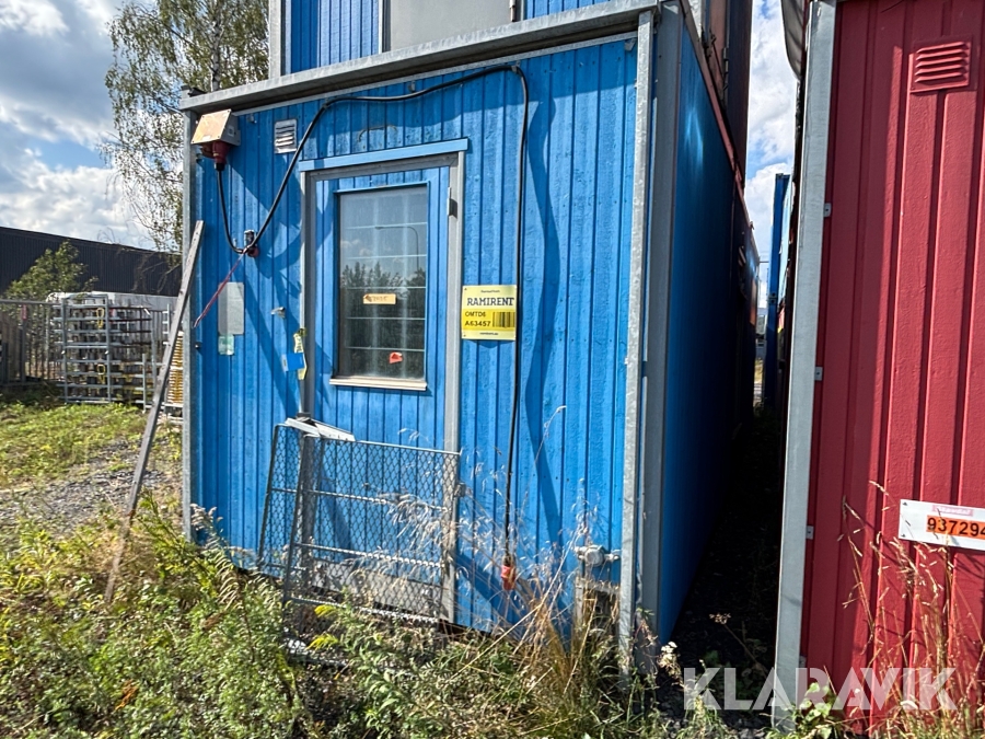 Personalmodul Moelven OMTD6