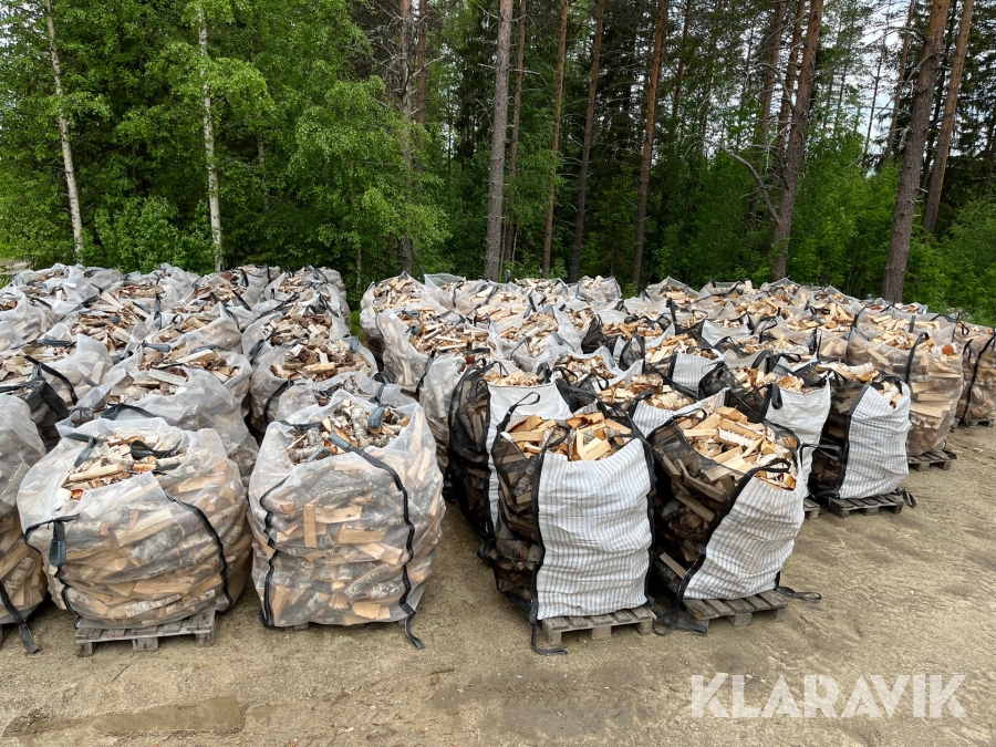 Parti Björkved 45 m3