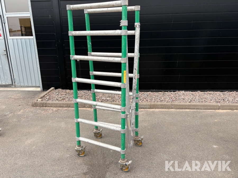 Hantverkarställning Instant Zip-Up