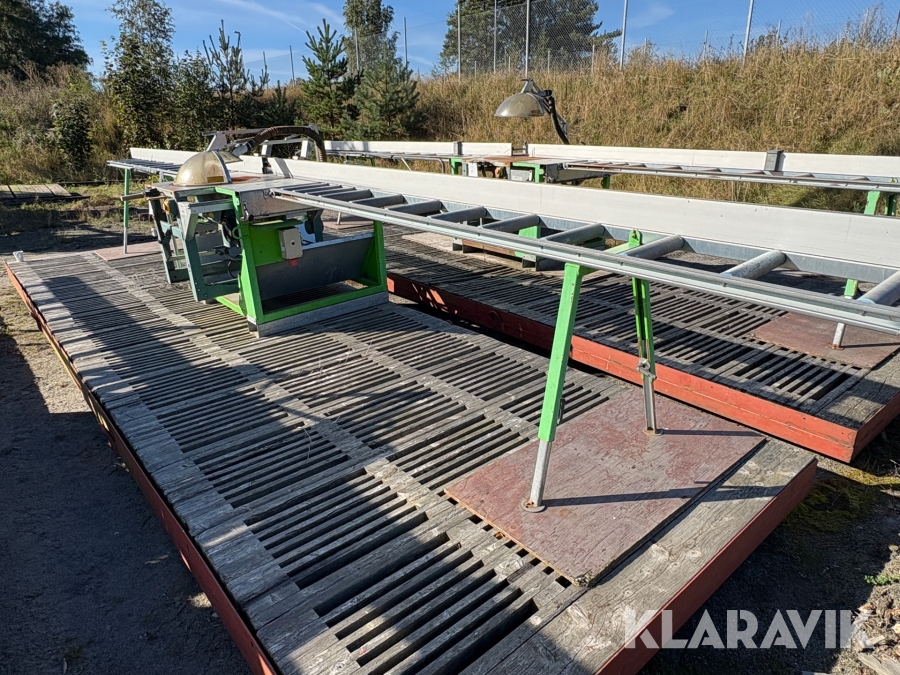 Byggsåg Ahlmsågen ABS4001