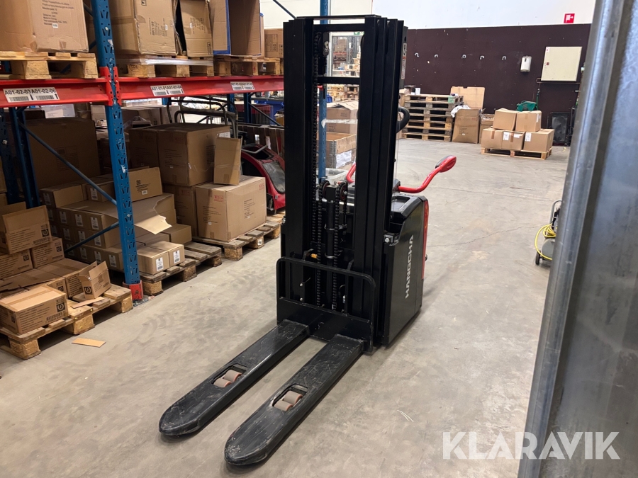 Ståstaplare Hangcha A16