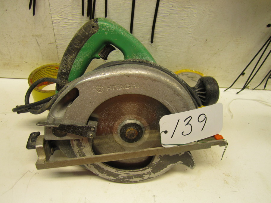 Cirkelsåg Hitachi C6BU