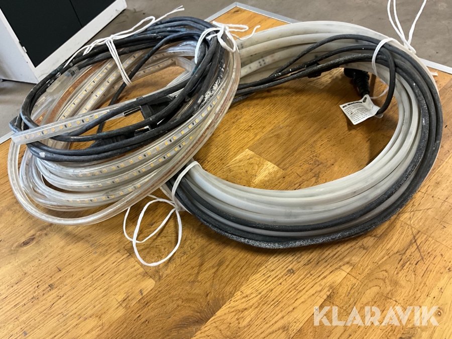 LED belysning El-Björn 1300lm/m