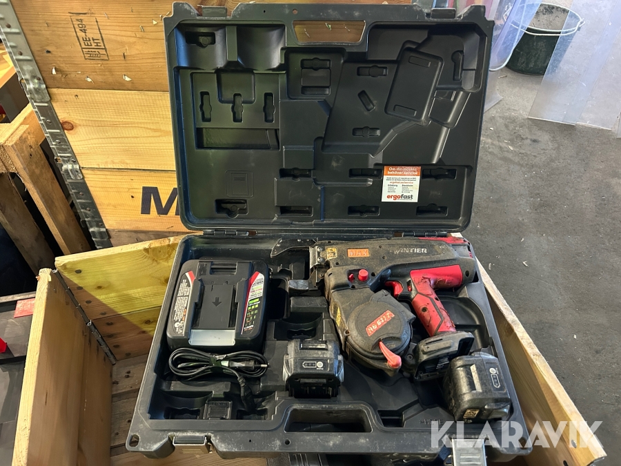 Najmaskin Max RB611T