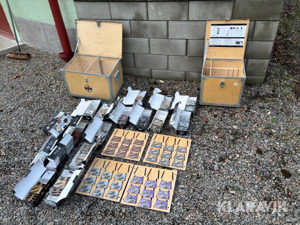 Slipverktyg för betong HTC 420 VS metalbundna