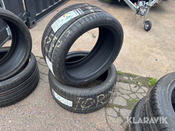 Personbilsdäck Goodyear 265/35R18 97Y XL 2st