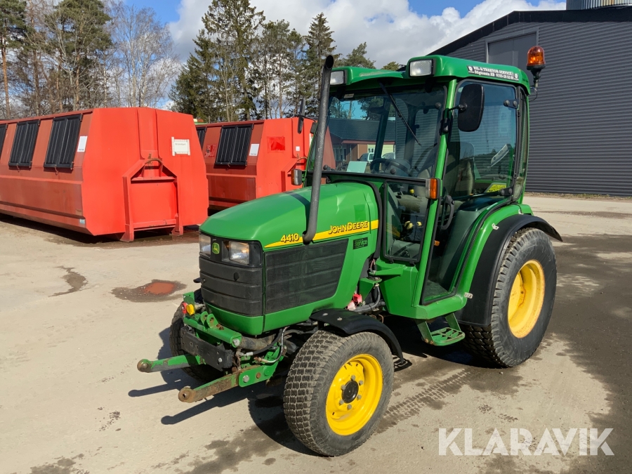 Traktor John Deere 4410