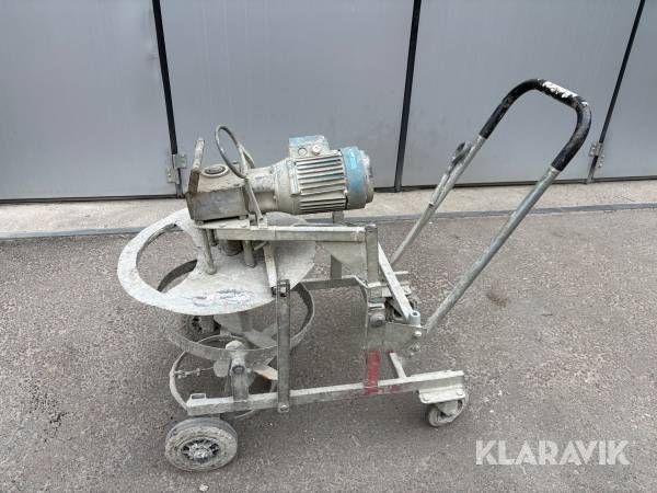 Brukblandare