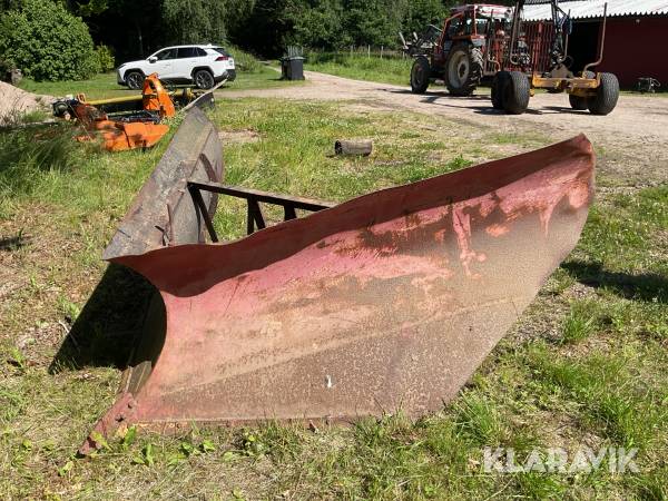 Spetsplog AB Vretens mek verkstad VMV2
