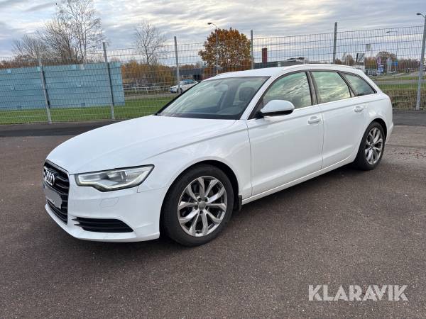 Personbil Audi A6 Avant 2.0 TDI Proline