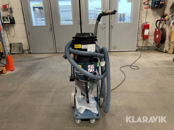 Stoftavskiljare Dustcontrol DC 2900 C