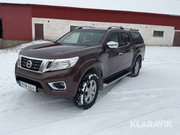 Pickup Nissan Navara NP300