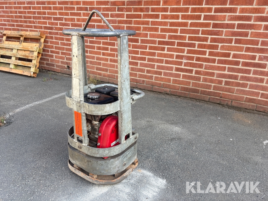 Markvibrator Swepac FR85