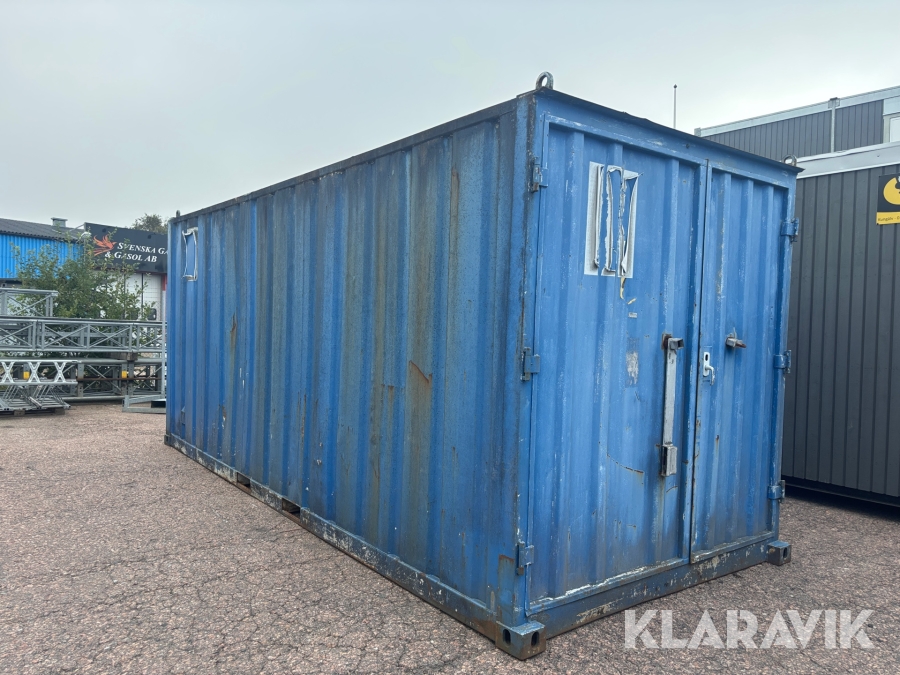 Container 20 fot