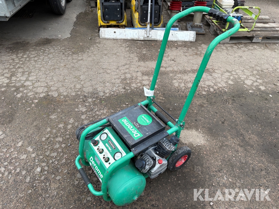 Kompressor Prebena Warrior 435