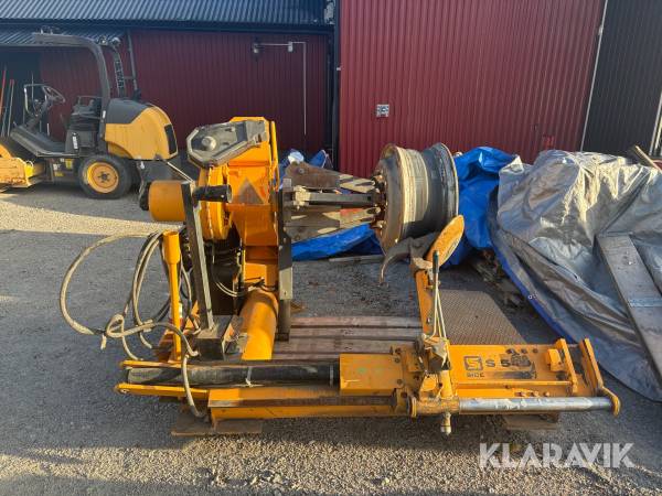 Däckmaskin SICE S540