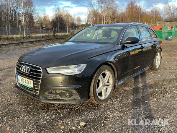 Audi A6 Avant 2.0 TDI