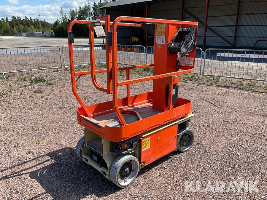 Pelarlift JLG 1230ES