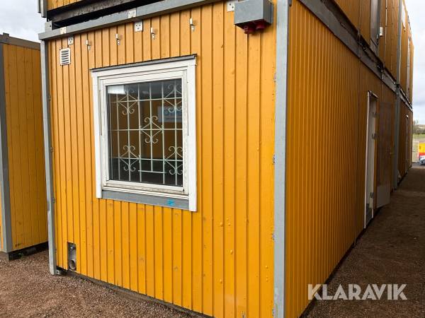 Personalbod Max Moduler