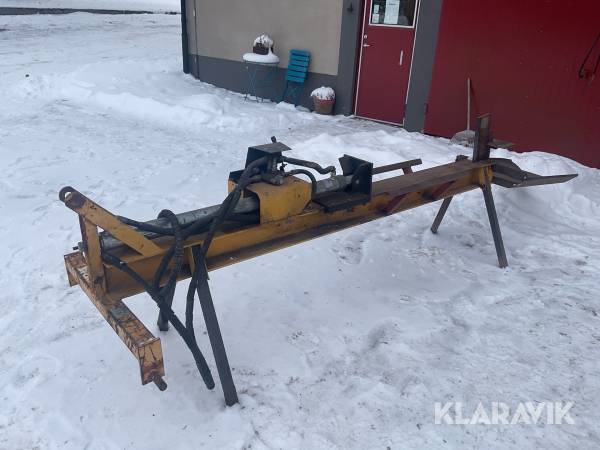 Vedklyv Bala Agri Hydrauldriven