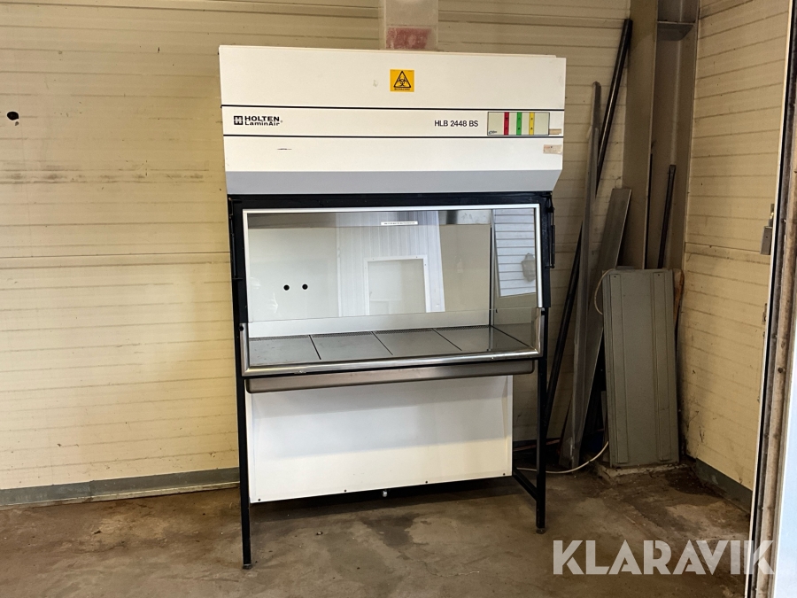 Dragskåp Holten LaminAir HLB 2448 BS