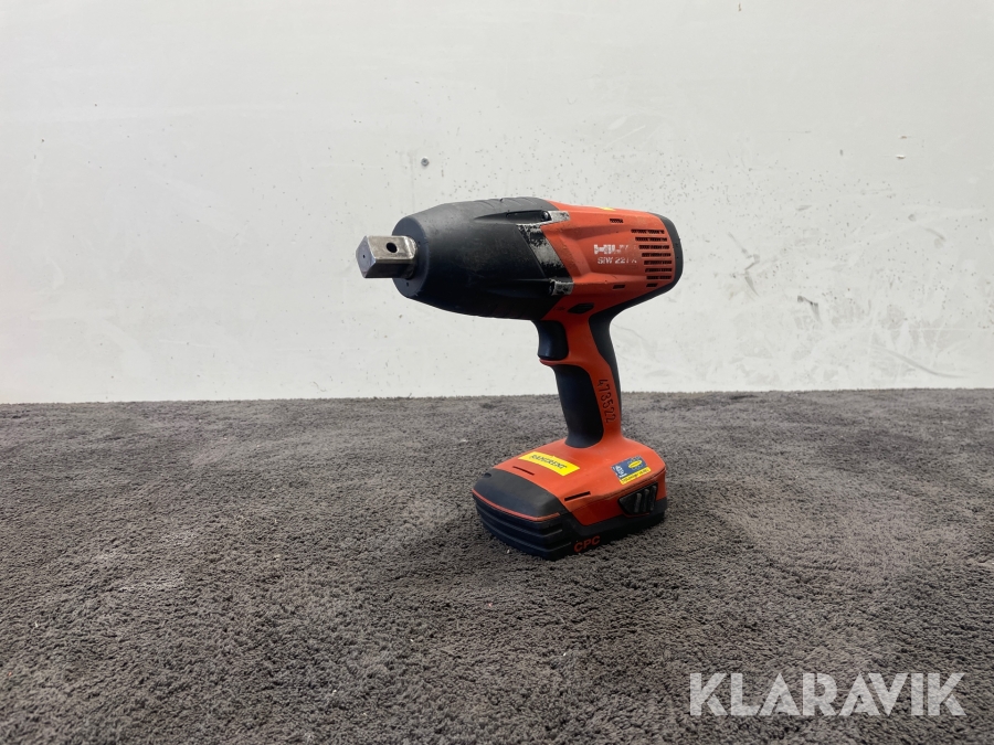 Mutterdragare Hilti SIW 22 T-A
