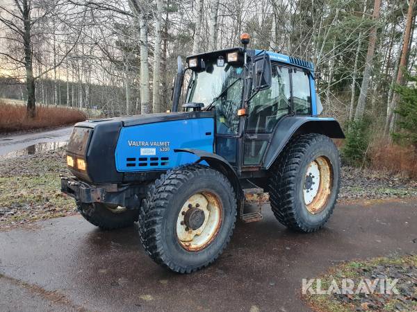 Traktor Valtra Valmet 6200 Hi-Trol