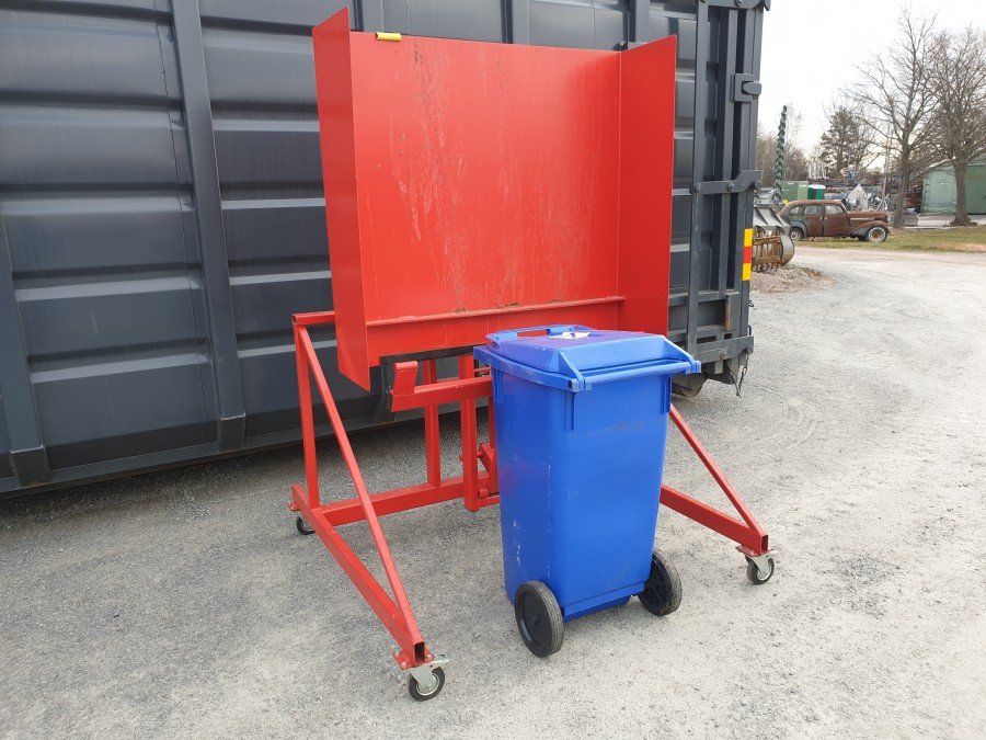 Industritömmare / Kärltömmare