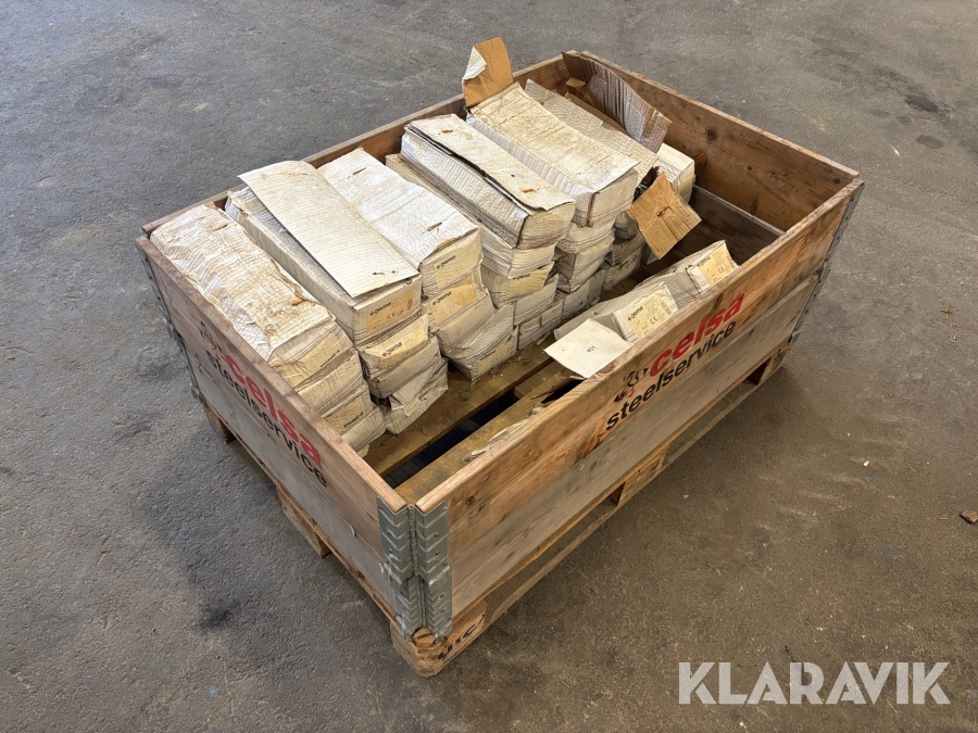 Diverse infästning / beslag Joma