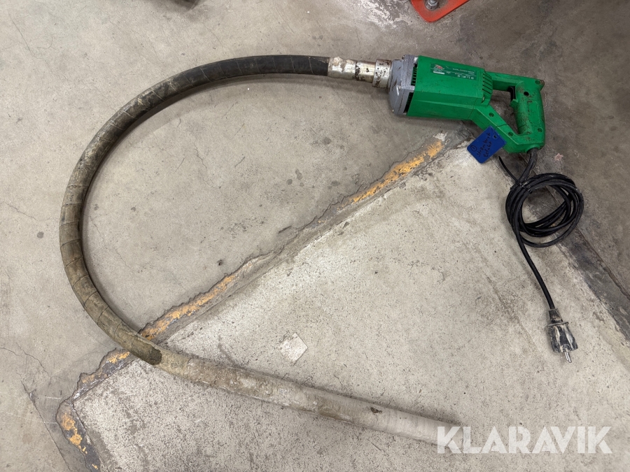 Stavvibrator Powertec PT86003